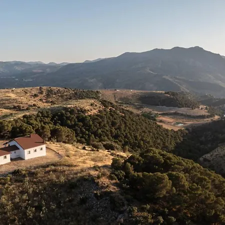 Dehesa El Mercadillo Dağ evi Jaén