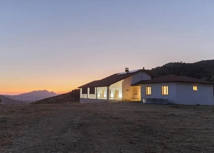 בקתה Dehesa El Mercadillo Jaén